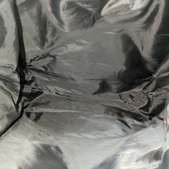 Victoria's Secret limited edition plaid floral tote. EUC! - Picture 3 of 5